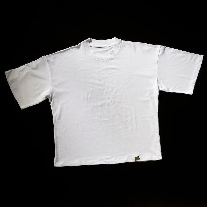T-shirt oversize "Buona Frà!"