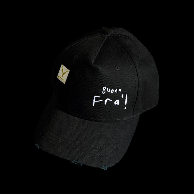 Cappello cargo "Buona Frà!"